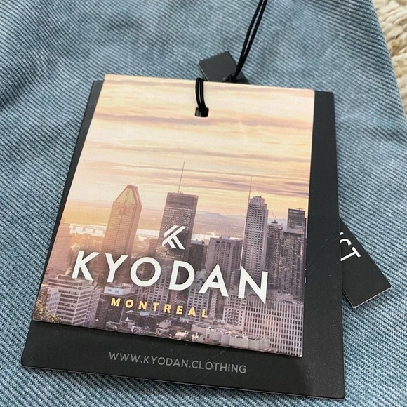 Kyodan Urban Seamless High Compression Leggings NWT - Picture 3 of 8